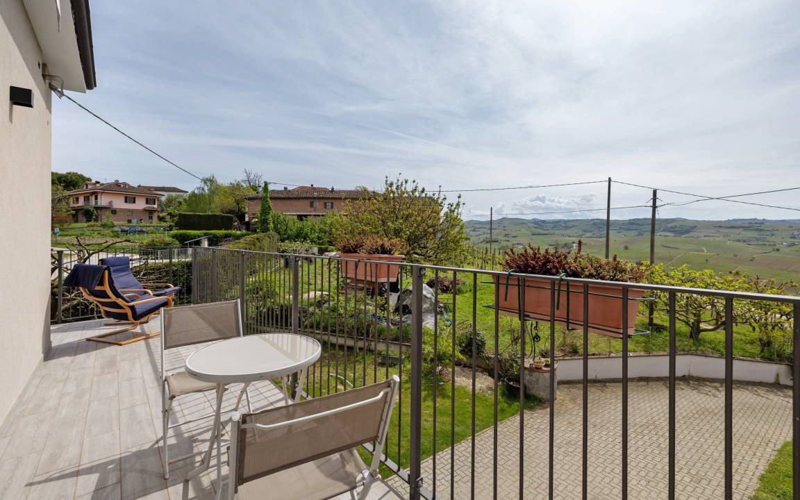 Castagnole delle Lanze Apartment | 60 m² Apartment ∙ 1 bedroom ∙ 4 guests