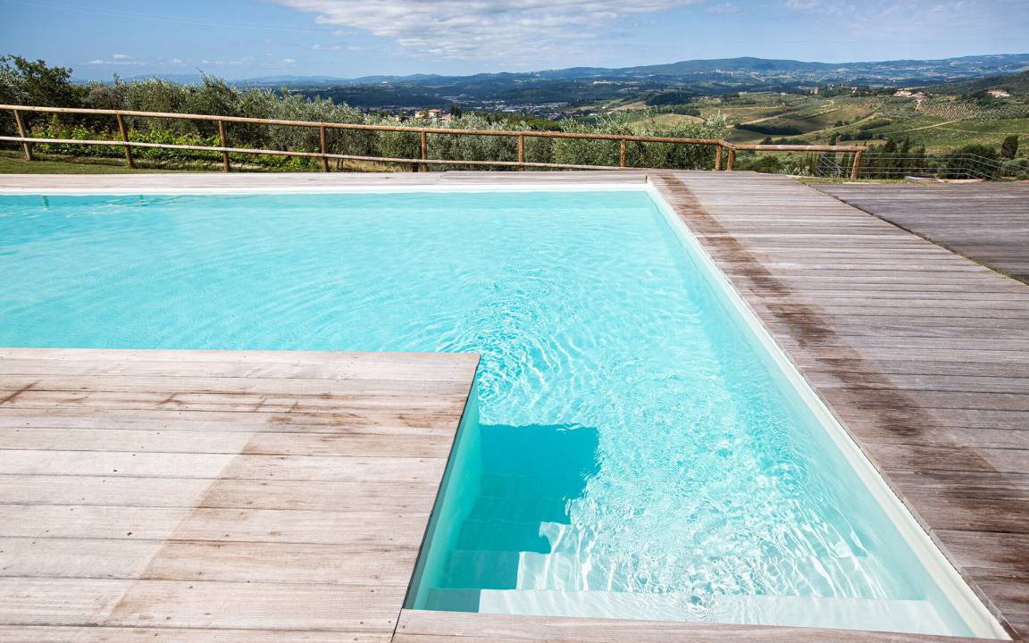 Poggibonsi Apartment | 60 m² Apartment ∙ 1 bedroom ∙ 4 guests