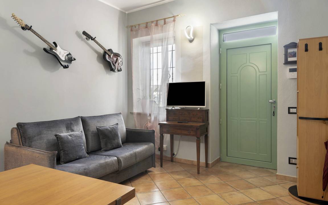 Portacomaro Apartment | 60 m² Apartment ∙ 1 bedroom ∙ 4 guests