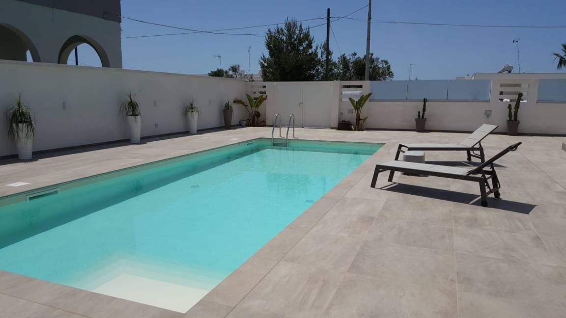 Torre Suda Apartment | 60 m² Apartment ∙ 2 bedrooms ∙ 4 guests