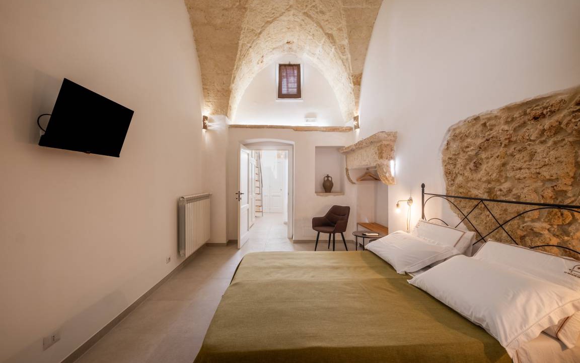 Montesano Salentino Bed & Breakfast | 60 m² Bed and breakfast ∙ 1 bedroom ∙ 2 guests