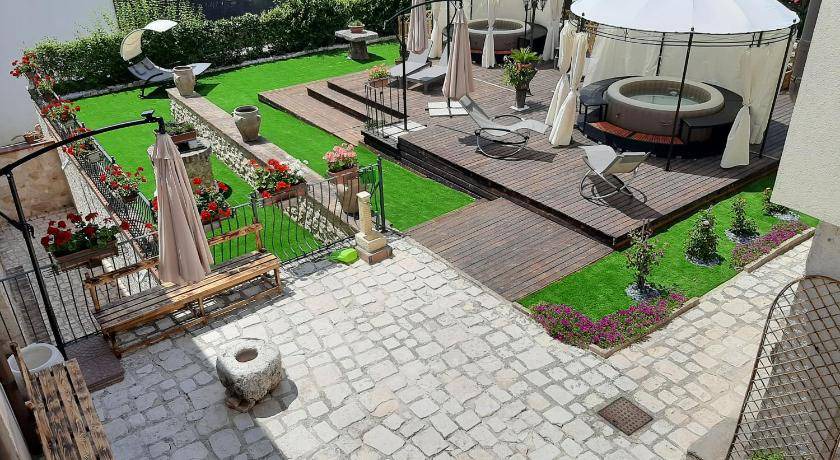 Barisciano Bed & Breakfast | 60 m² Bed and breakfast ∙ 4 guests