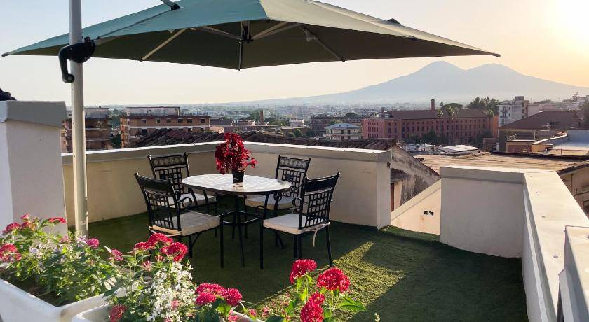 Sarno Bed & Breakfast | 60 m² Bed and breakfast ∙ 5 guests