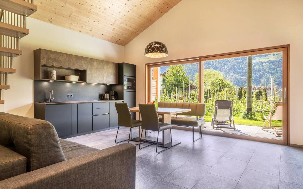 Castelbello-Ciardes Ski Chalet | 60 m² Chalet ∙ 2 bedrooms ∙ 4 guests
