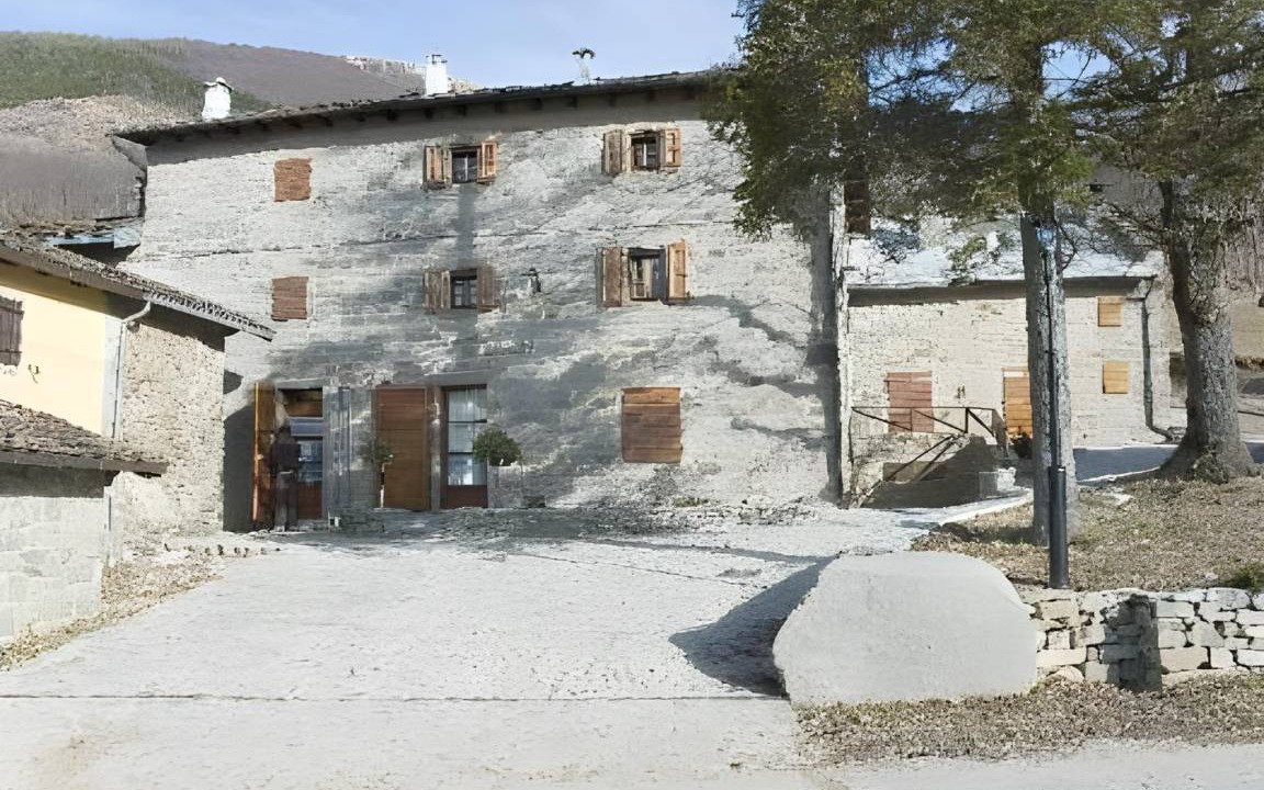 Fiumalbo House | 60 m² Farmhouse ∙ 2 bedrooms ∙ 11 guests