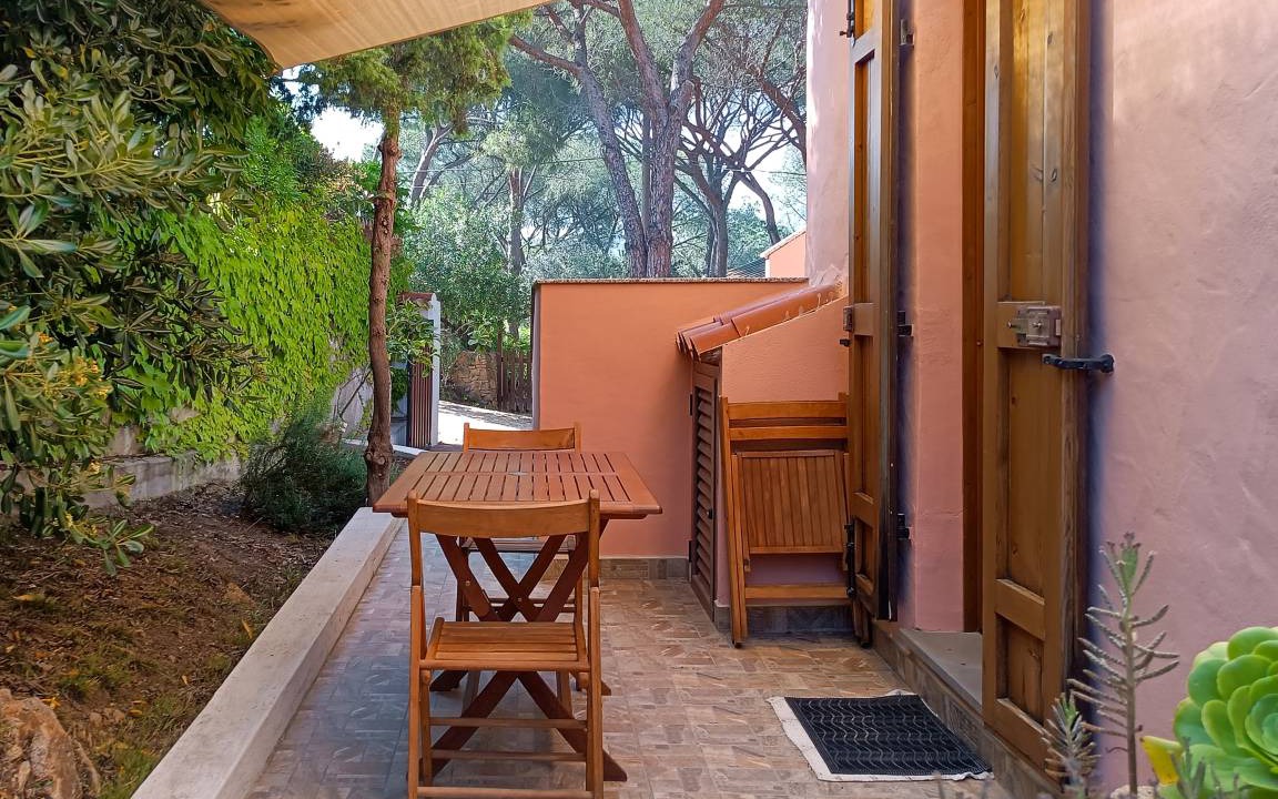 Sas Linnas Siccas House | 60 m² House ∙ 2 bedrooms ∙ 4 guests