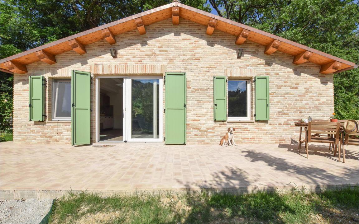 Mombaroccio House | 60 m² House ∙ 1 bedroom ∙ 2 guests