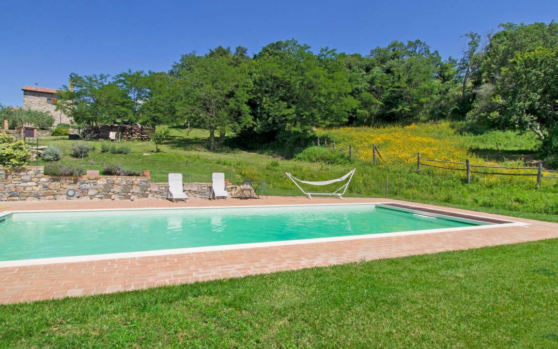 Scansano House | 60 m² House ∙ 1 bedroom ∙ 4 guests