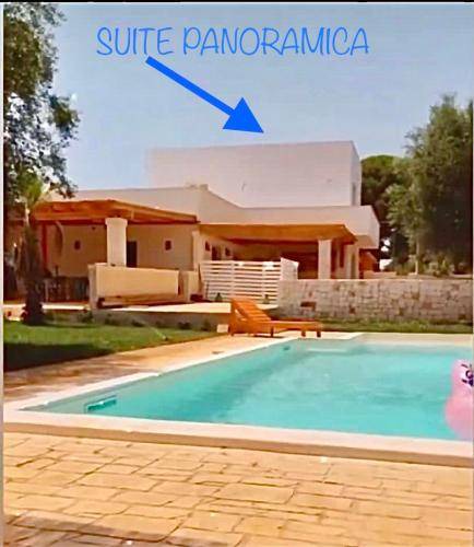 Avetrana House | 60 m² House ∙ 1 bedroom ∙ 4 guests