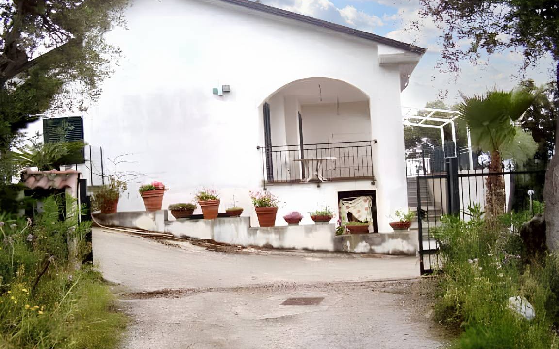 Casal Velino House | 60 m² House ∙ 1 bedroom ∙ 4 guests