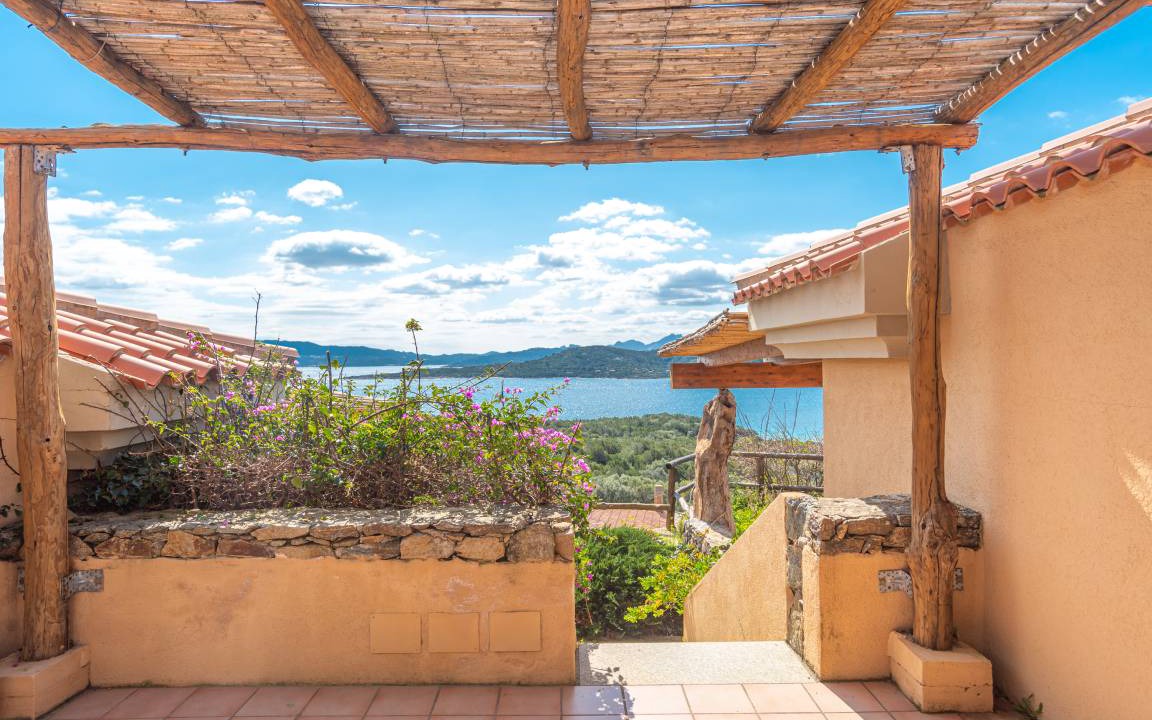Capo d'Orso House | 60 m² House ∙ 2 bedrooms ∙ 6 guests