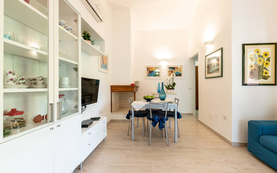 Geremeas House | 60 m² House ∙ 2 bedrooms ∙ 4 guests