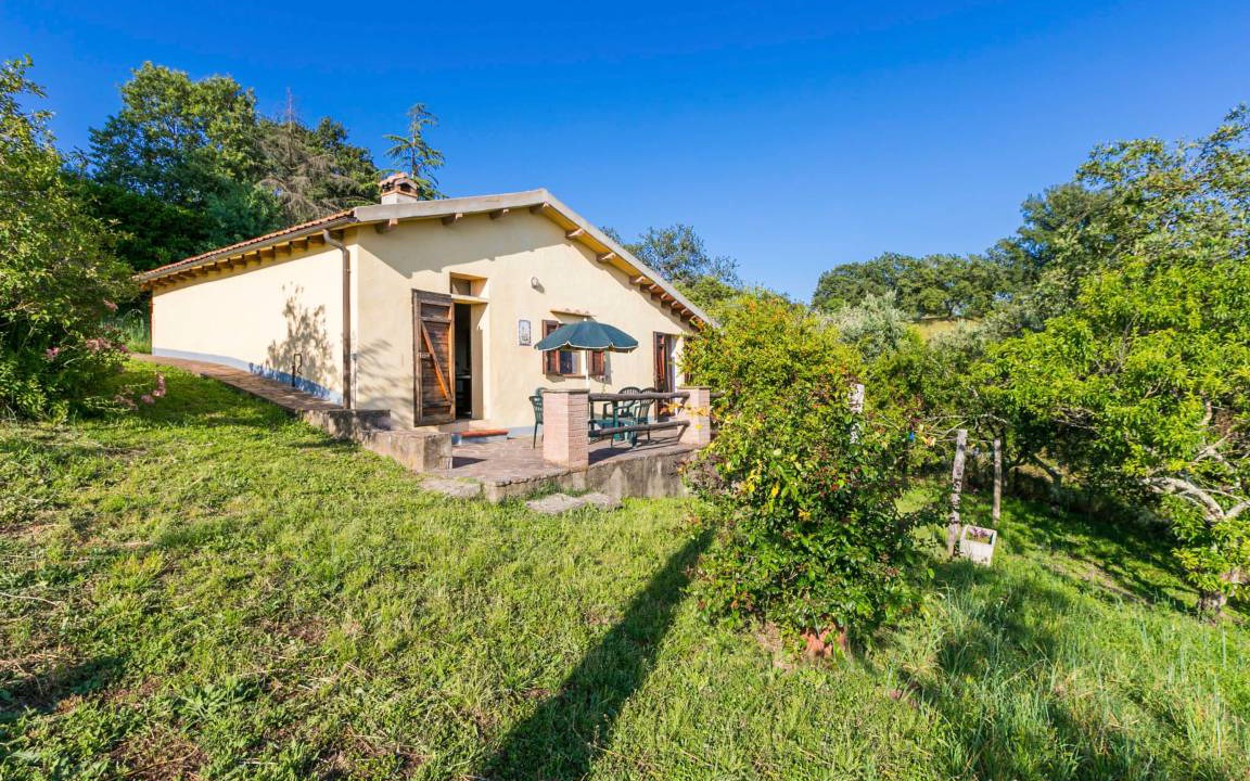 Scansano House | 60 m² House ∙ 2 bedrooms ∙ 4 guests