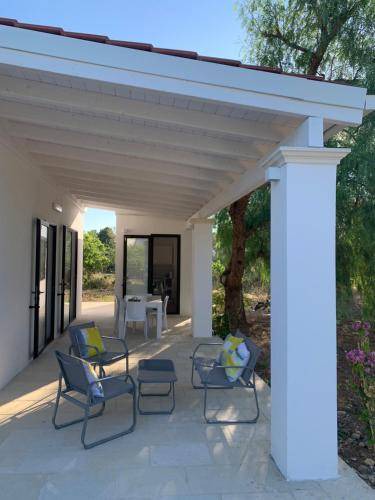 Matino House | 60 m² House ∙ 2 bedrooms ∙ 4 guests