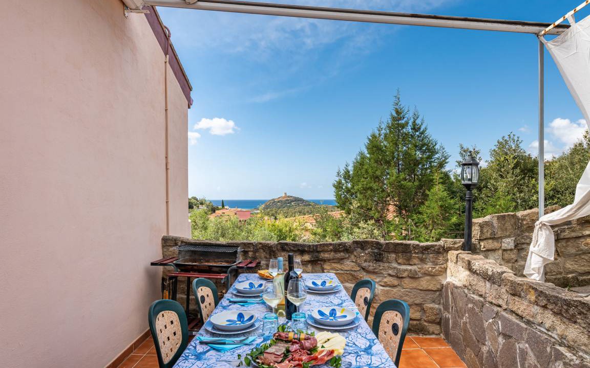 Chia House | 60 m² House ∙ 2 bedrooms ∙ 4 guests