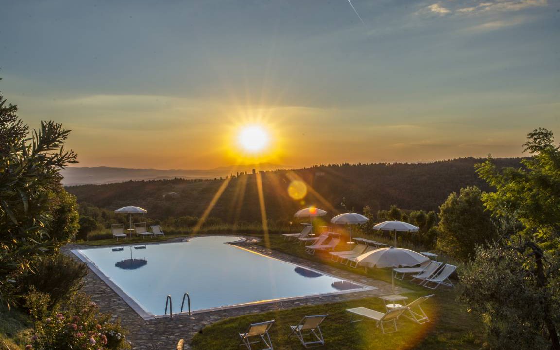 Castellina in Chianti Apartment | 60 m² Apartment ∙ 2 bedrooms ∙ 6 guests