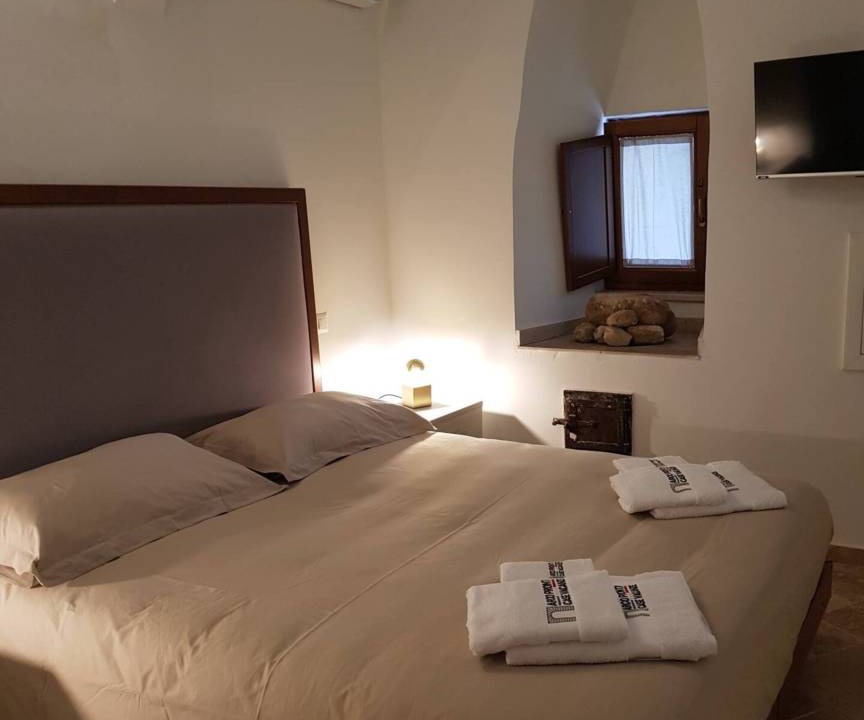SantʼAgata di Puglia Apartment | 60 m² Apartment ∙ 2 bedrooms ∙ 6 guests