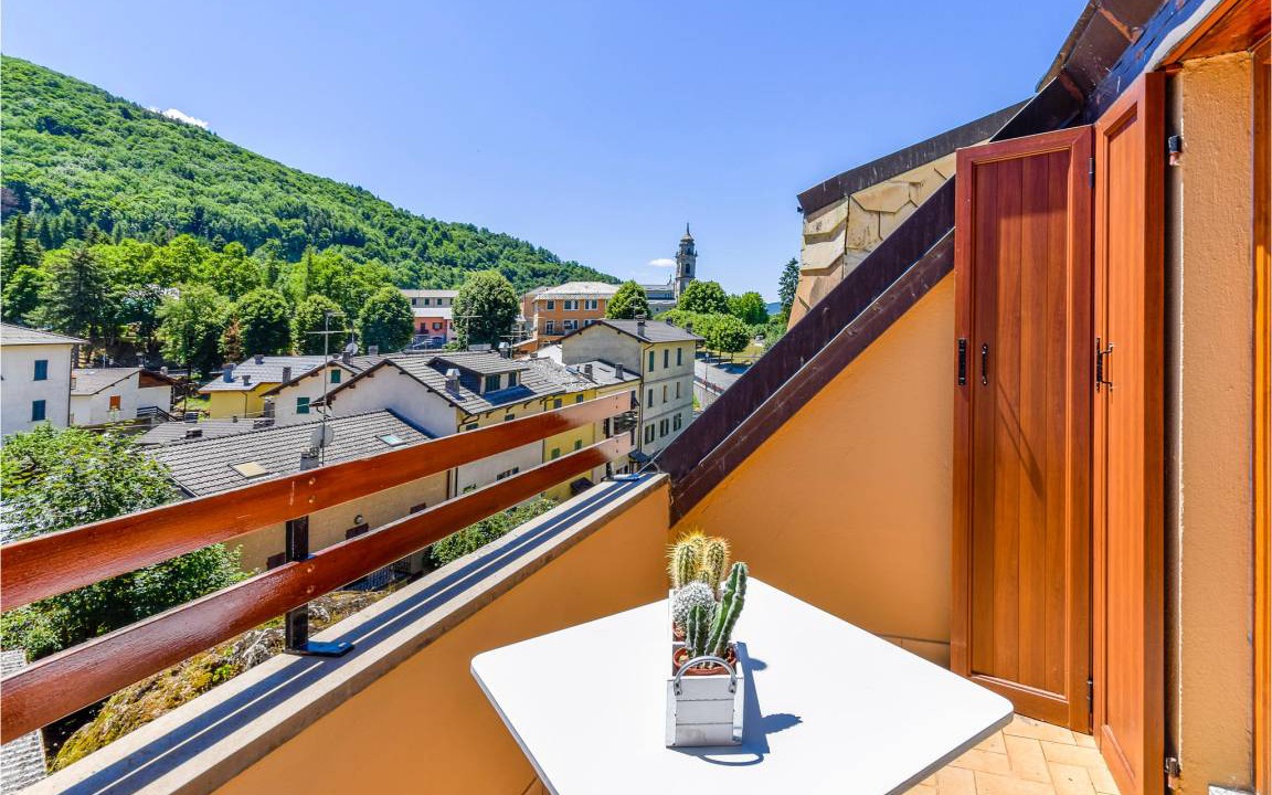 Santo Stefano dʼAveto Apartment | 60 m² Apartment ∙ 2 bedrooms ∙ 5 guests