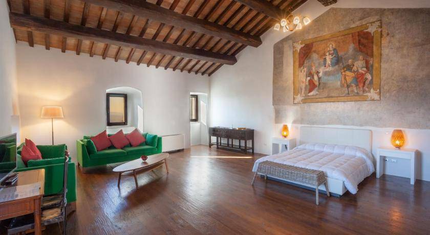 Campello sul Clitunno Apartment | 60 m² Serviced apartment ∙ 5 guests