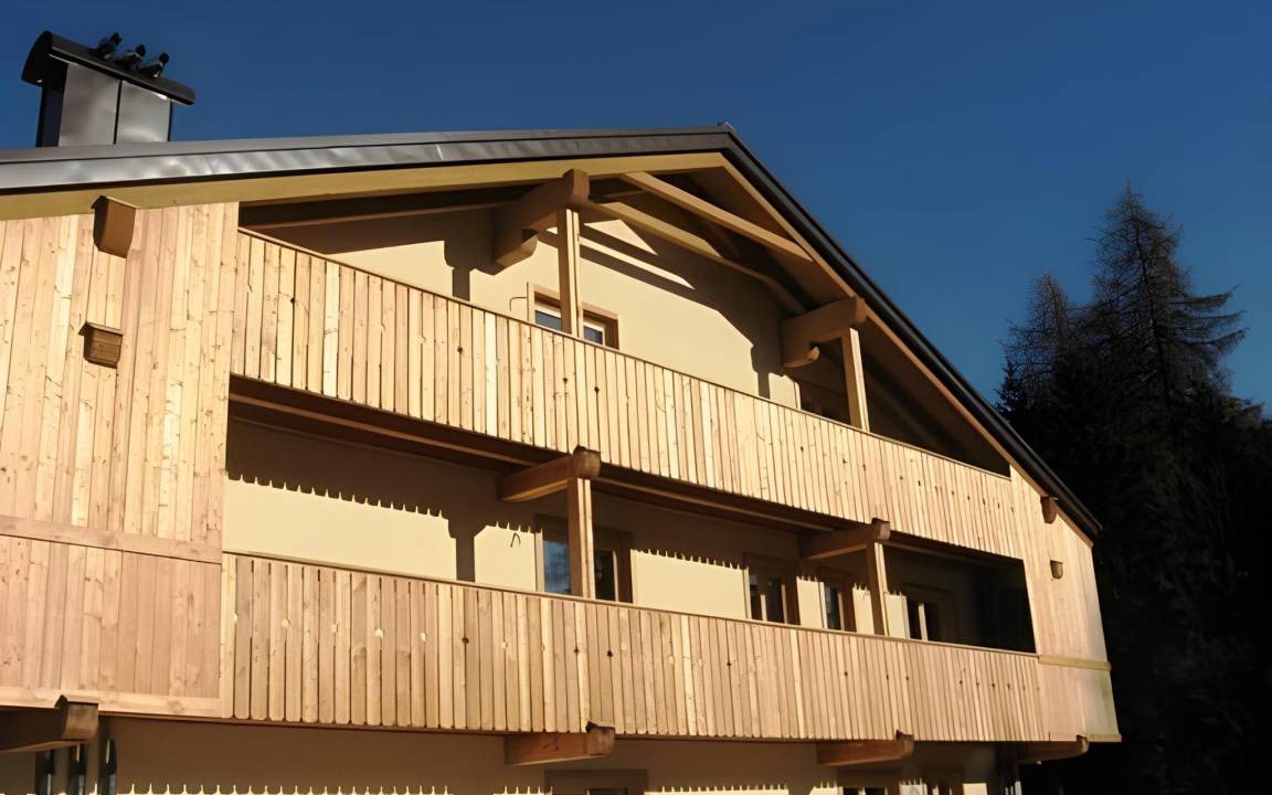 Mareson Apartment | 60 m² Serviced apartment ∙ 10 guests
