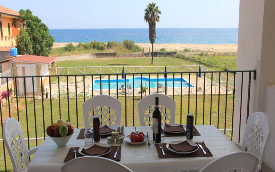 Capo Rizzuto Apartment | 60 m² Serviced apartment ∙ 2 bedrooms ∙ 6 guests