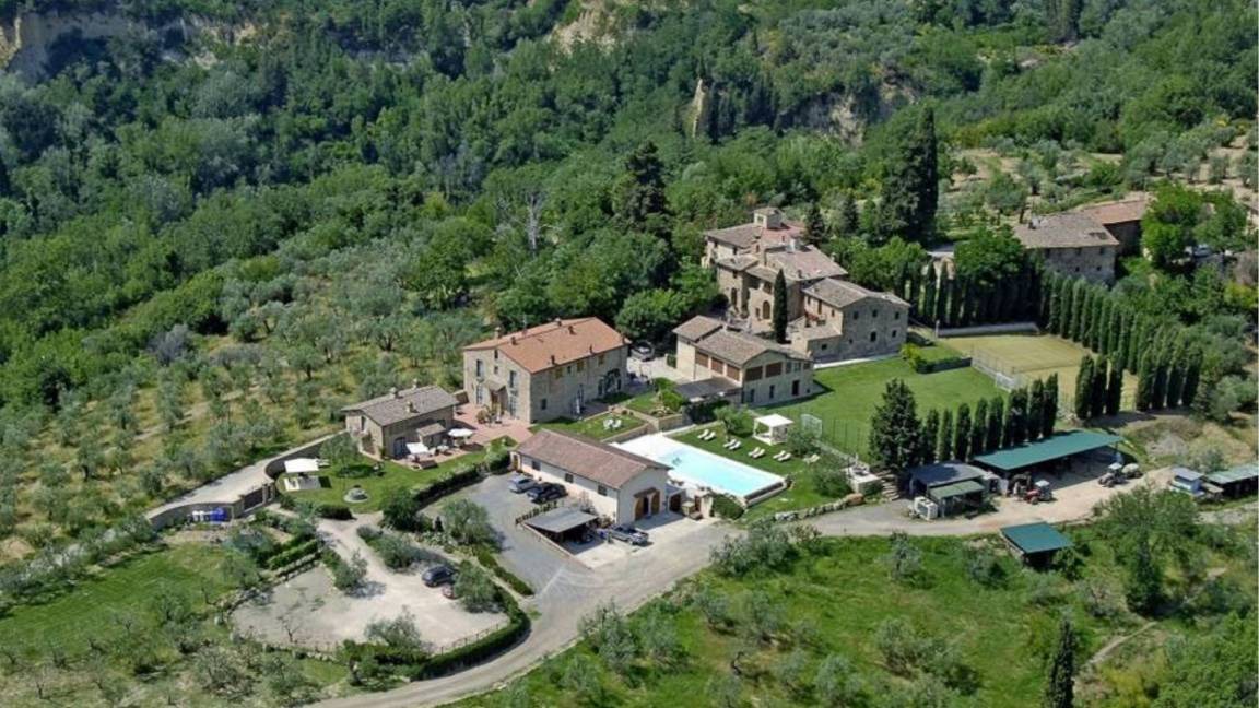 Marcialla Villa | 600 m² Villa ∙ 13 bedrooms ∙ 26 guests