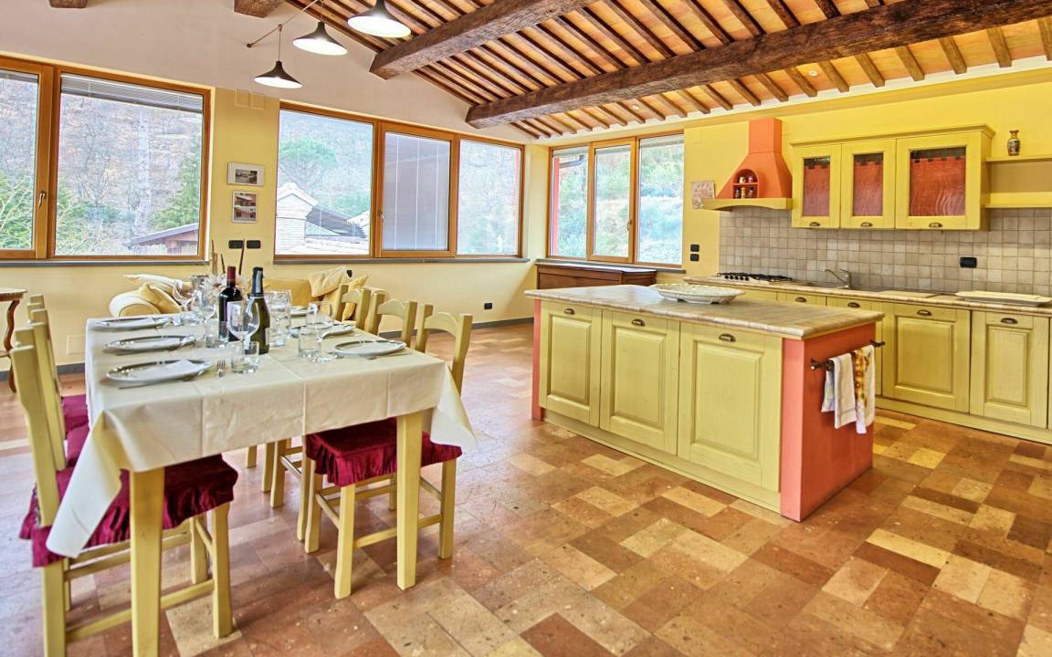 Gubbio Villa | 600 m² Villa ∙ 5 bedrooms ∙ 10 guests