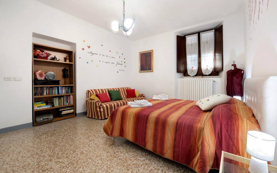 Iseo Apartment | 62 m² Apartment ∙ 1 bedroom ∙ 4 guests