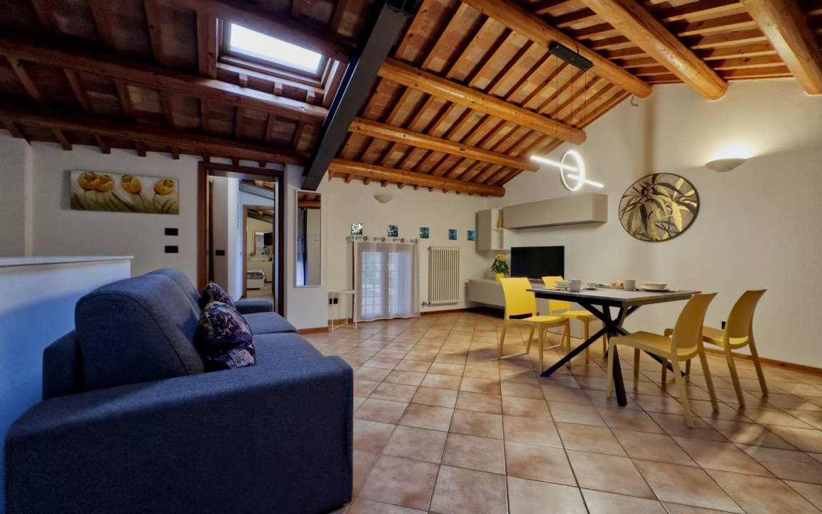 Montagnana Apartment | 62 m² Apartment ∙ 1 bedroom ∙ 4 guests