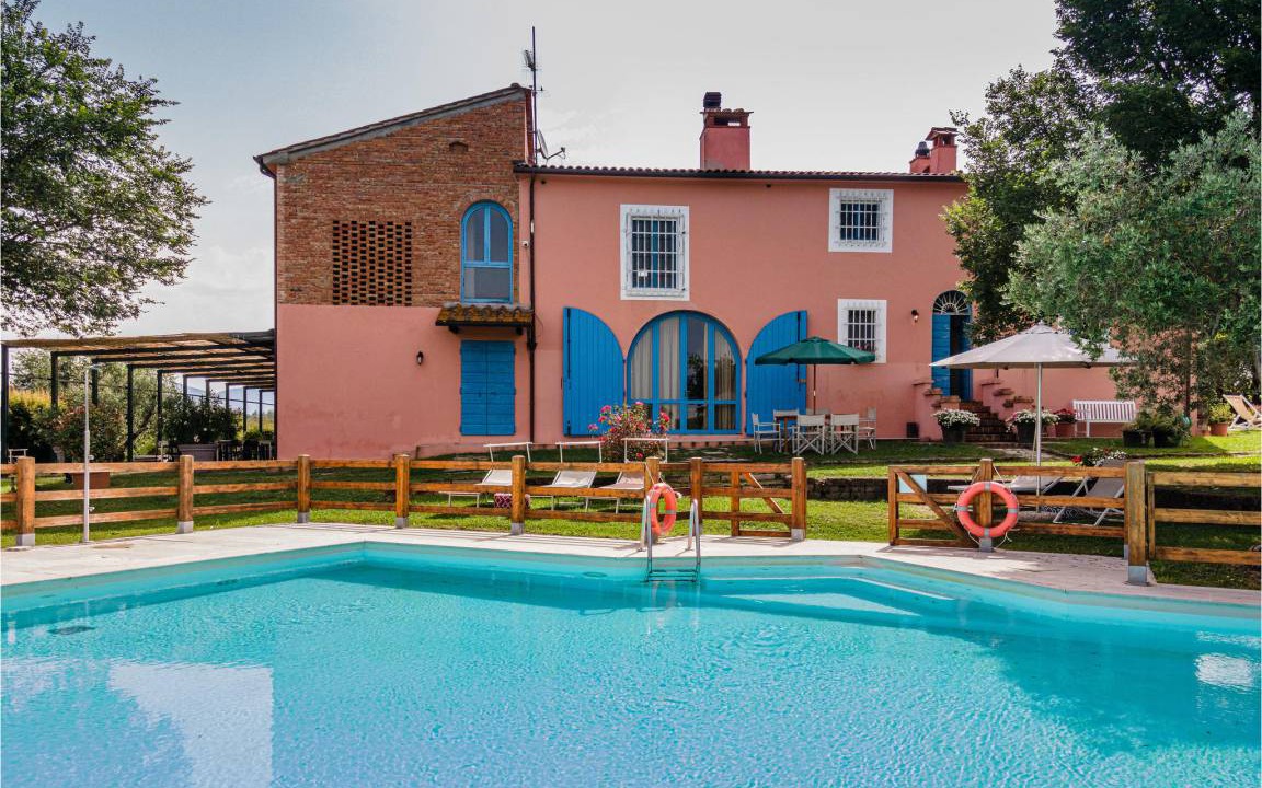 Stabbia Apartment | 63 m² Apartment ∙ 1 bedroom ∙ 5 guests