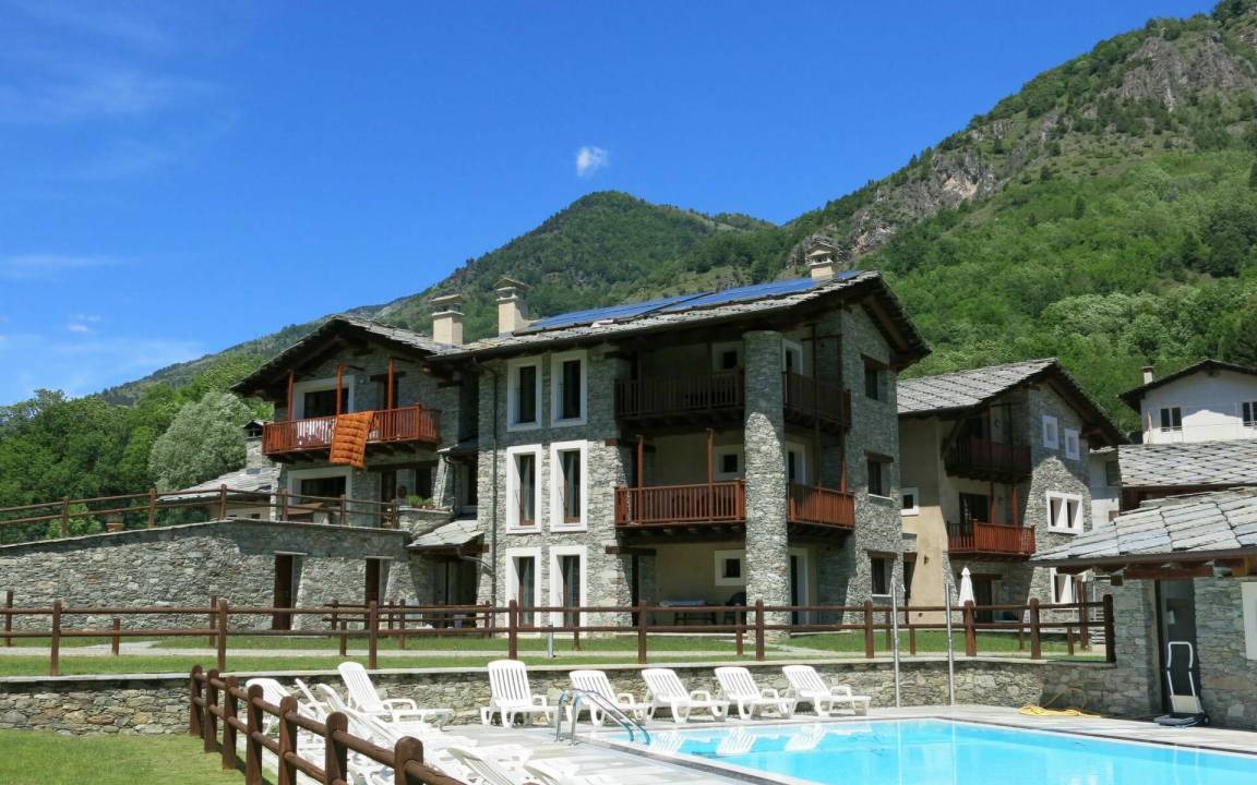 Sampeyre Apartment | 63 m² Apartment ∙ 1 bedroom ∙ 4 guests