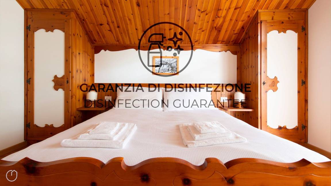 Bormio Apartment | 63 m² Apartment ∙ 2 bedrooms ∙ 5 guests