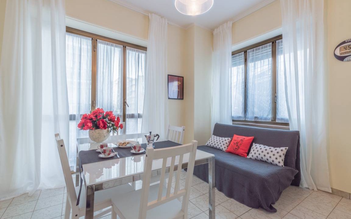 Santa Rita Apartment | 63 m² Apartment ∙ 2 bedrooms ∙ 5 guests