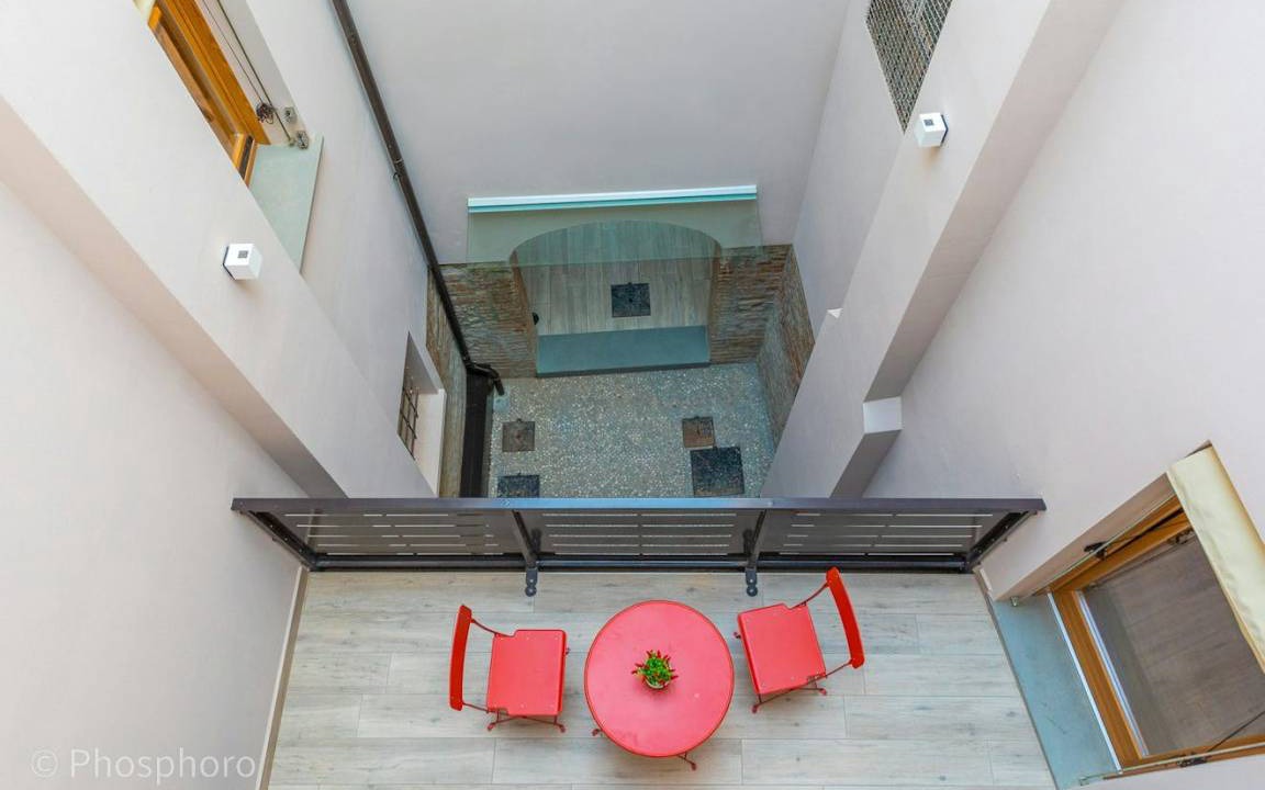 Ferrara Historic Centre Resort | 63 m² Private room ∙ 1 bedroom ∙ 1 guest