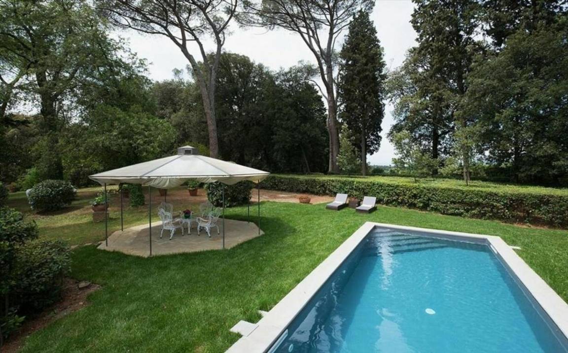 Le Cure Villa | 632 m² Villa ∙ 5 bedrooms ∙ 10 guests