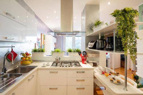 San Faustino-Madonnina-Quattroville Apartment | 64 m² Apartment ∙ 1 bedroom ∙ 5 guests