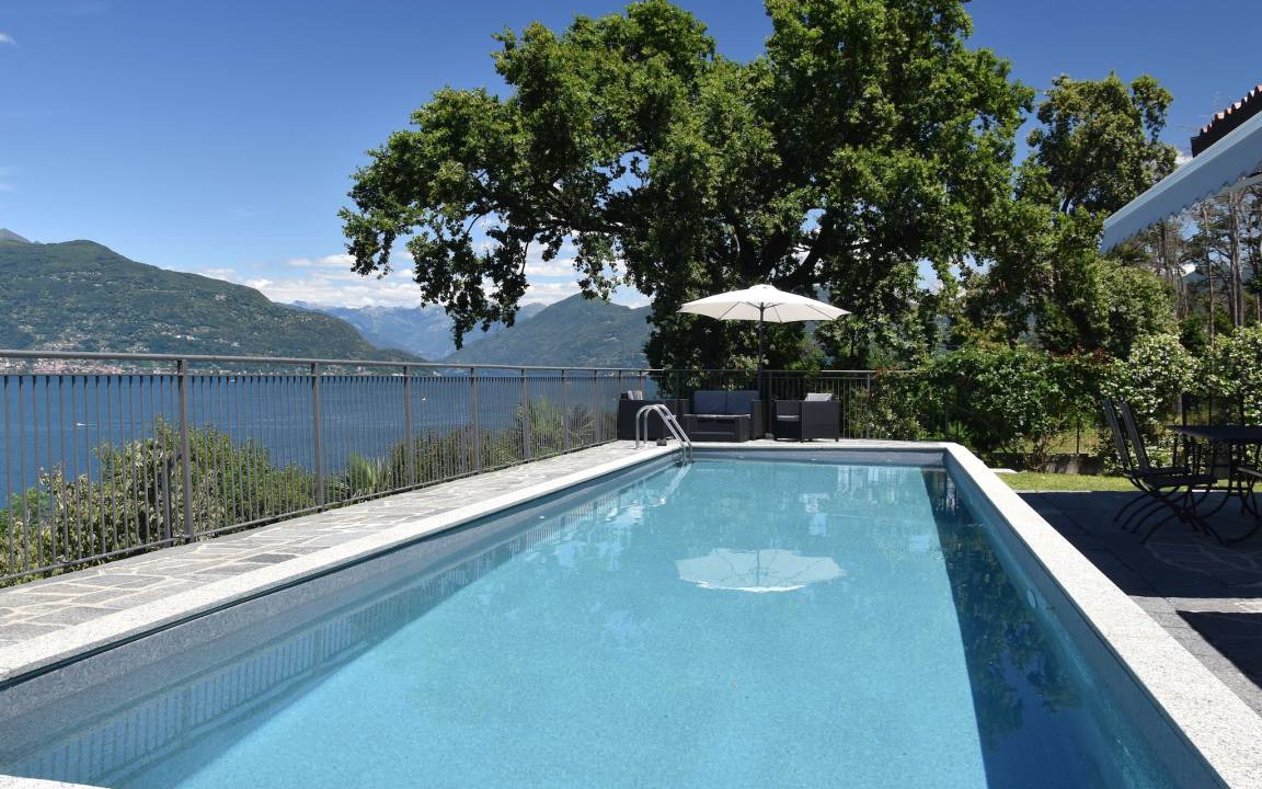 Porto Valtravaglia Apartment | 65 m² Apartment ∙ 1 bedroom ∙ 4 guests