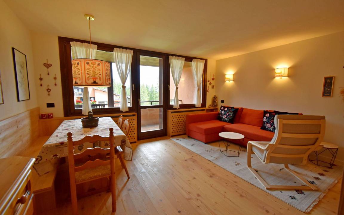 Campo Carlo Magno Apartment | 65 m² Apartment ∙ 2 bedrooms ∙ 4 guests