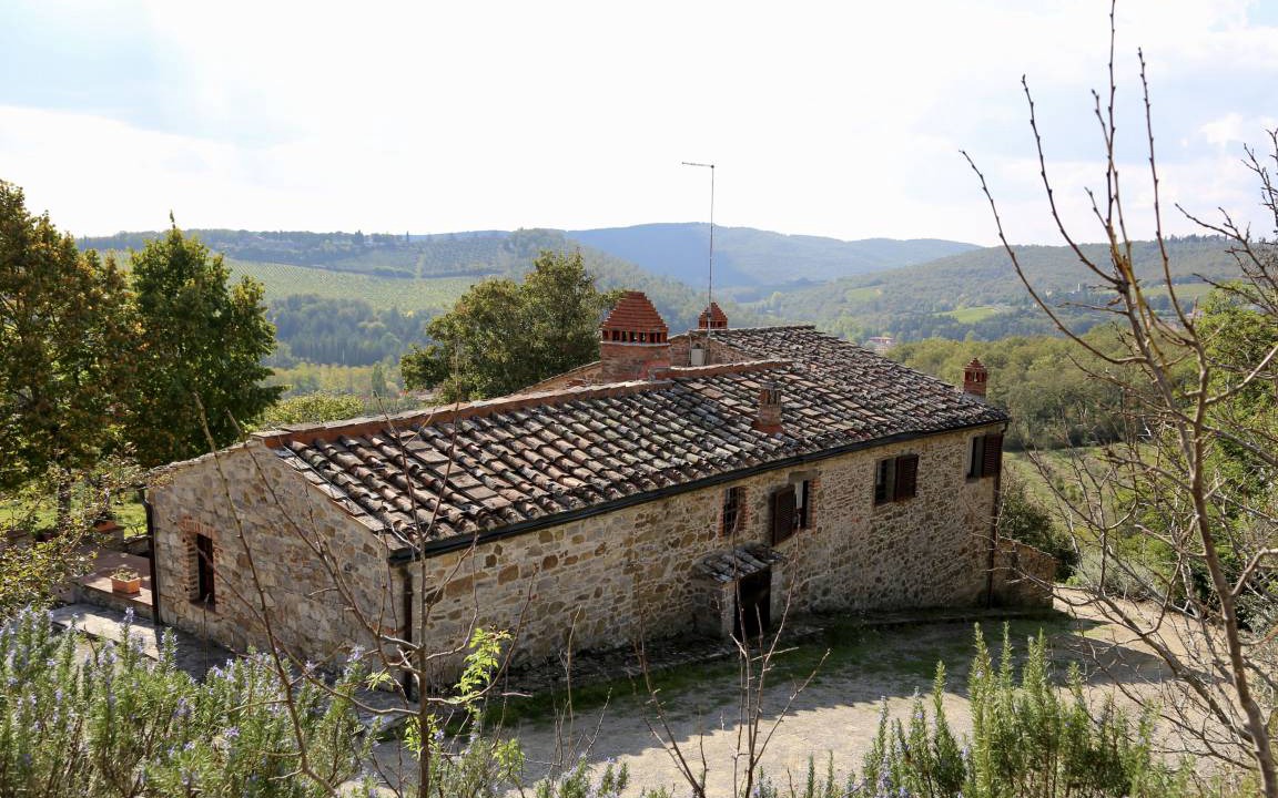 Gaiole in Chianti Apartment | 65 m² Apartment ∙ 2 bedrooms ∙ 4 guests