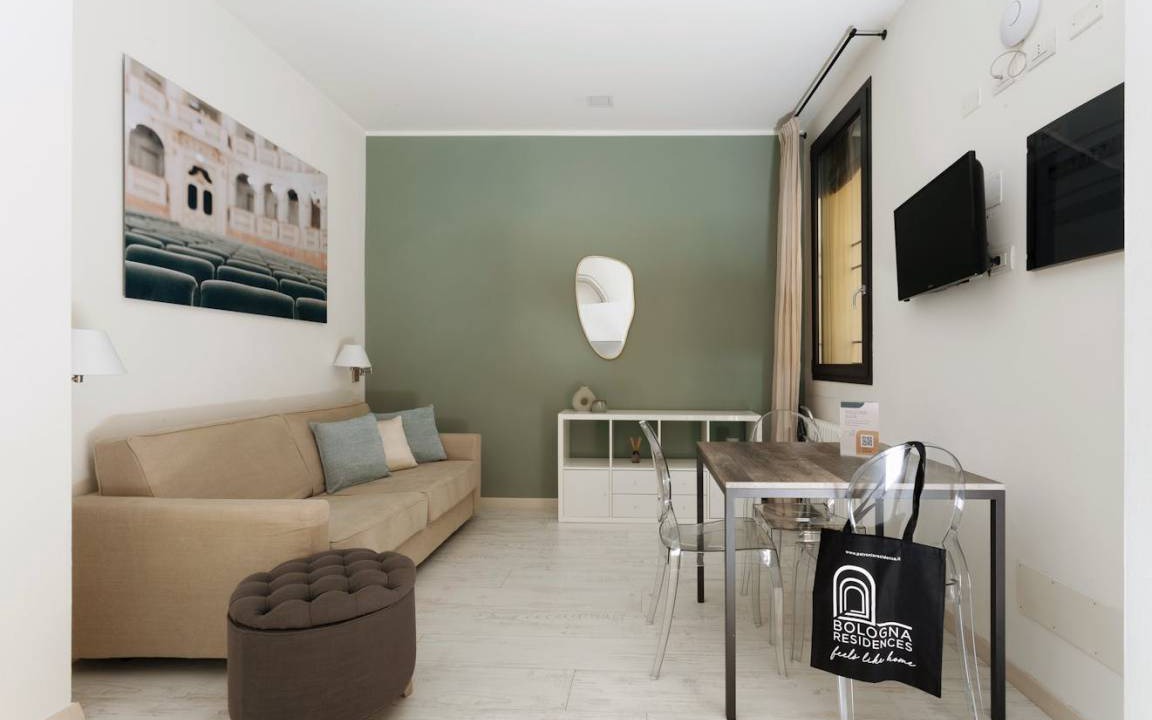 Historic Center Apartment | 65 m² Apartment ∙ 1 bedroom ∙ 4 guests