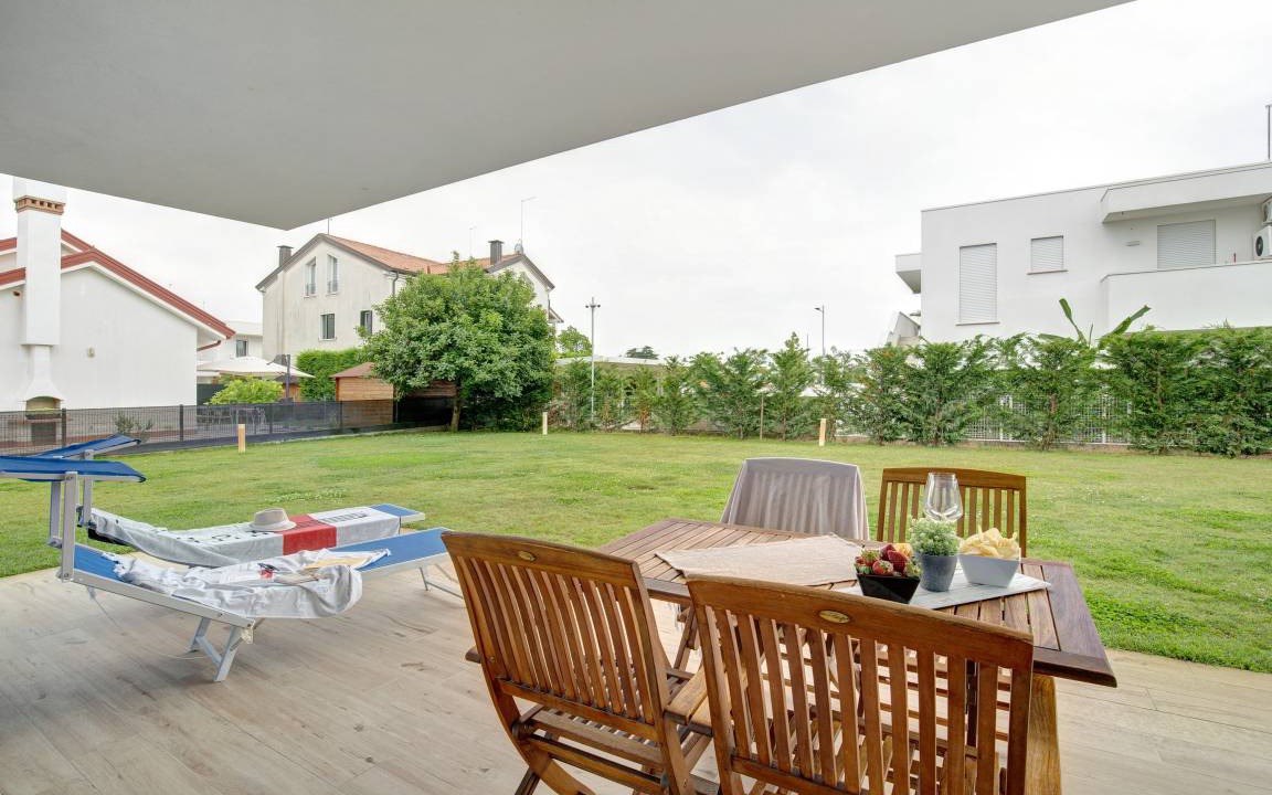 Lido di Jesolo Apartment | 65 m² Apartment ∙ 2 bedrooms ∙ 5 guests