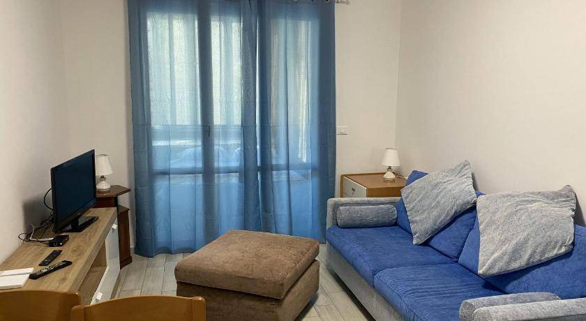 Punta Marina Apartment | 65 m² Apartment ∙ 3 bedrooms ∙ 5 guests