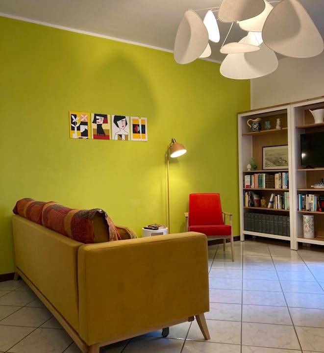Lesa Apartment | 65 m² Apartment ∙ 1 bedroom ∙ 2 guests