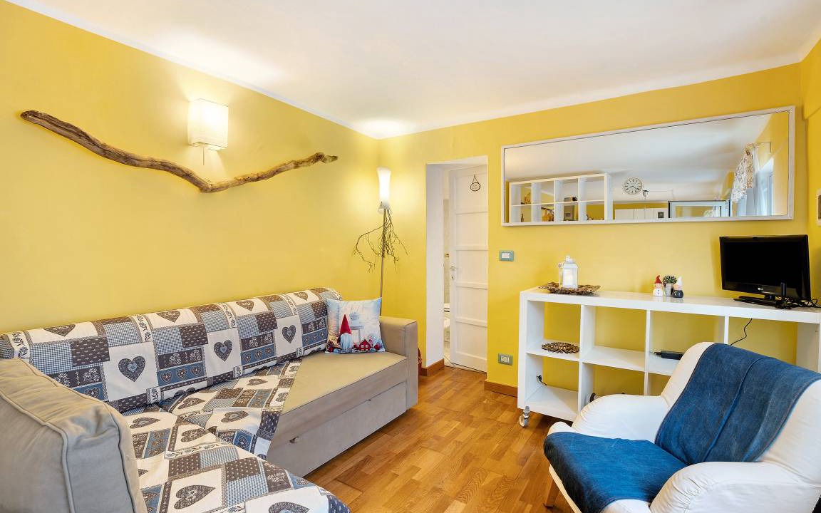 Belgirate Apartment | 65 m² Apartment ∙ 1 bedroom ∙ 4 guests