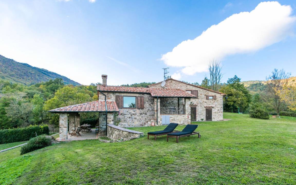 Montieri Apartment | 65 m² Apartment ∙ 1 bedroom ∙ 4 guests