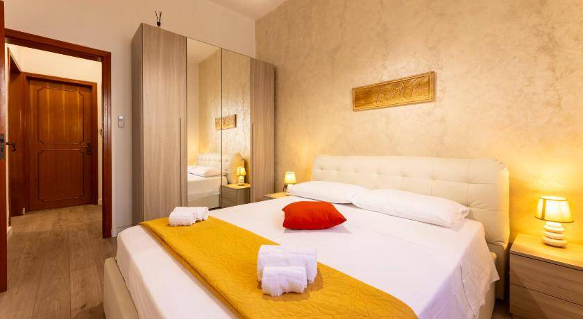 Tiggiano Apartment | 65 m² Apartment ∙ 1 bedroom ∙ 4 guests