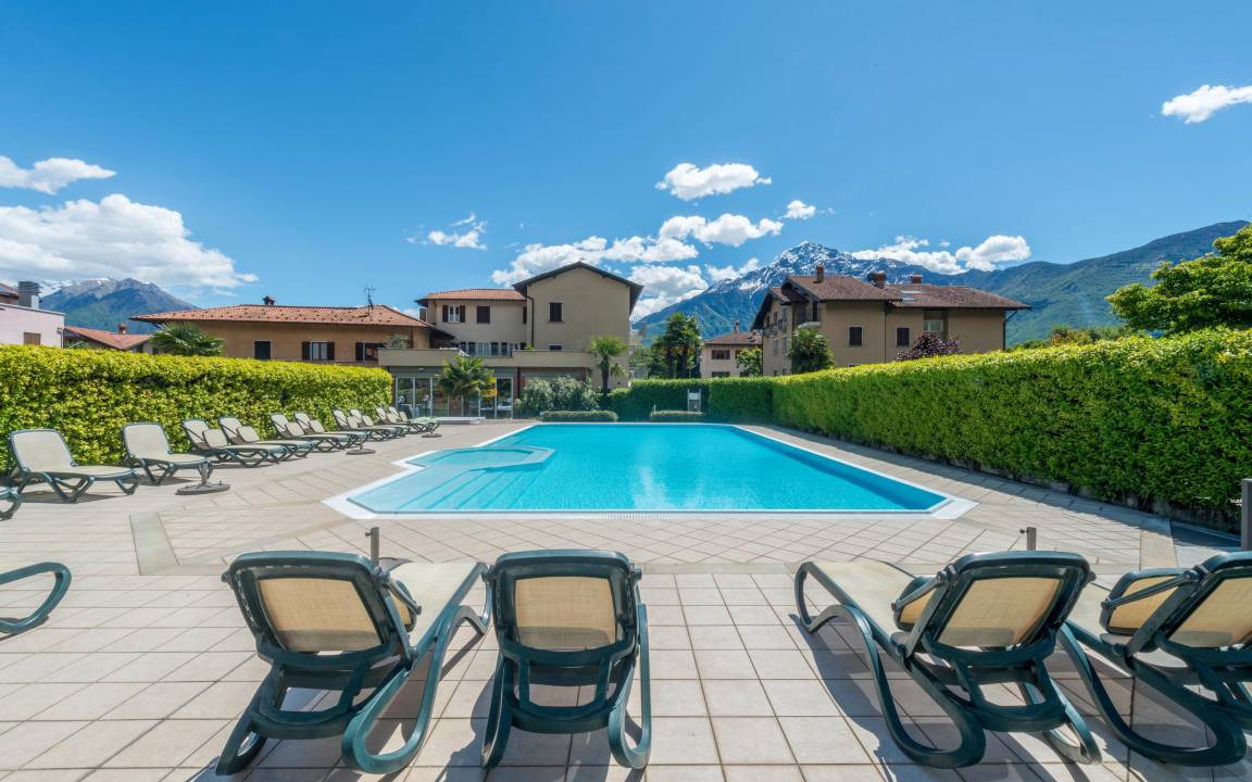 Domaso Apartment | 65 m² Apartment ∙ 2 bedrooms ∙ 5 guests