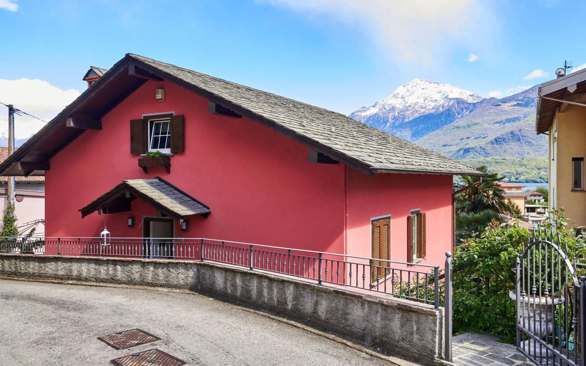 Consiglio di Rumo Apartment | 65 m² Apartment ∙ 2 bedrooms ∙ 4 guests