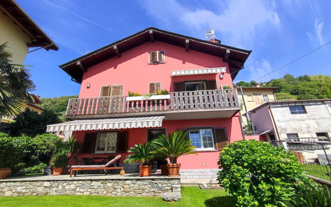 Casa Martina Dongo | Consiglio di Rumo