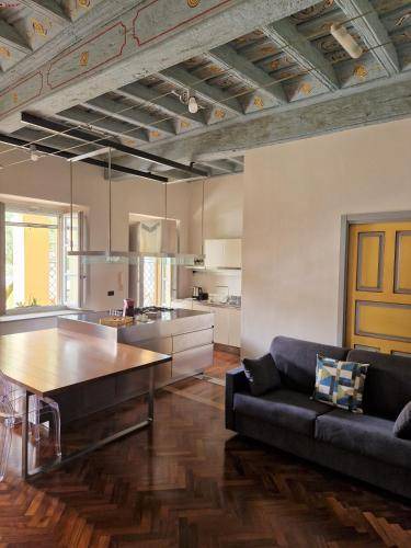 Cherasco Apartment | 65 m² Apartment ∙ 4 guests